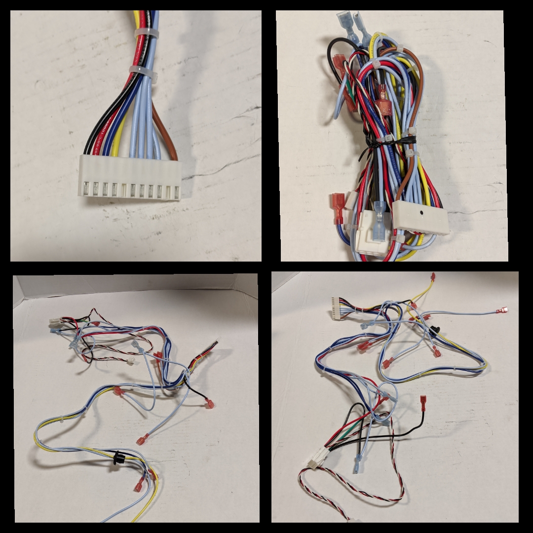 Harman Absolute 43 Wire Harness, Electrical Wiring, OEM - Image 3