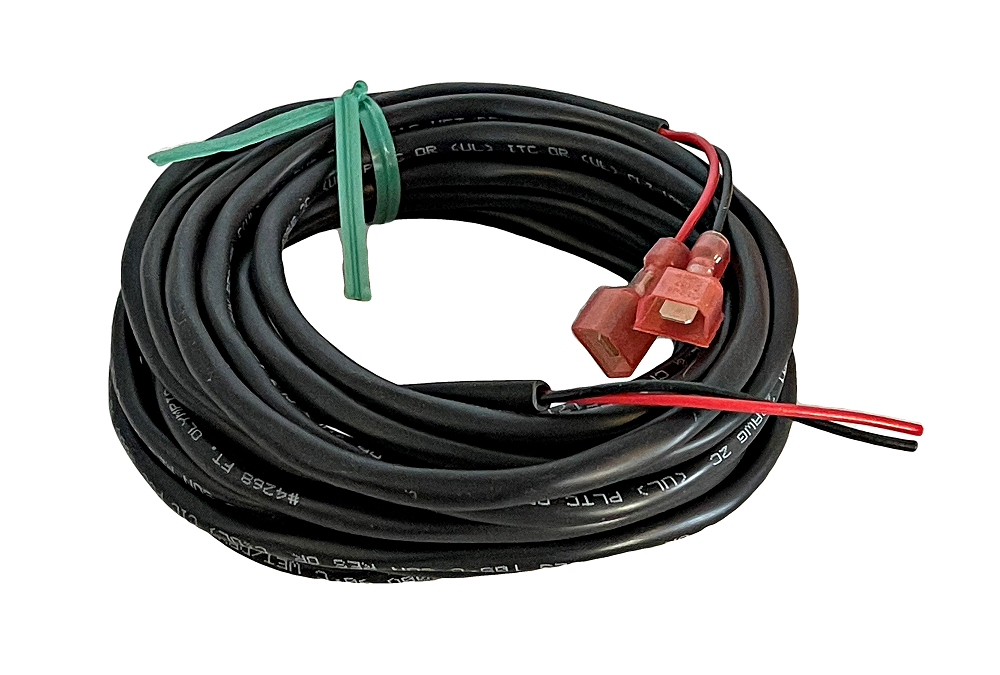 Harman Accentra Insert & 52i Room Air Sensor Extension Wire, 14' Thermostat Cable Lead, OEM