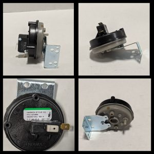 Harman and Heatilator Vacuum Pressure Differential Switch, OEM