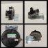 Harman and Heatilator Vacuum Pressure Differential Switch, OEM
