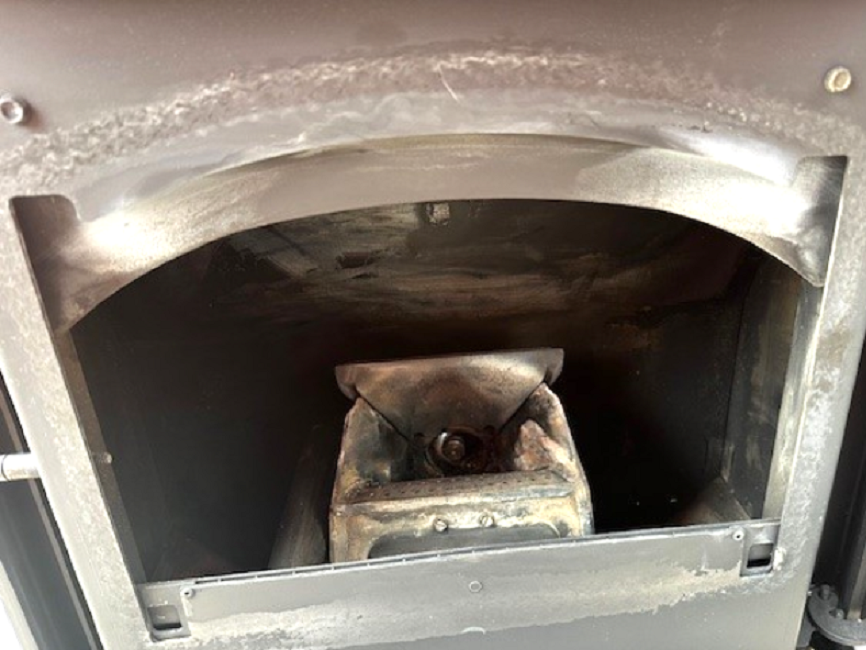 Harman Absolute 43 Pellet Stove - Refurbished - Image 5