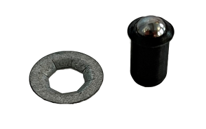 Harman and Vermont Castings Ball Spring Plunger, OEM