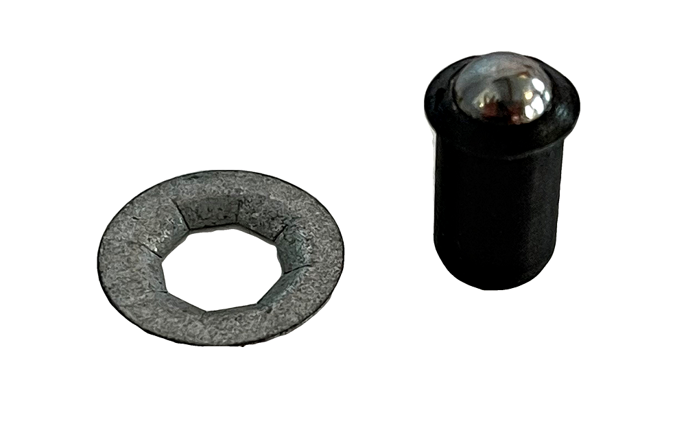 Harman and Vermont Castings Ball Spring Plunger, OEM
