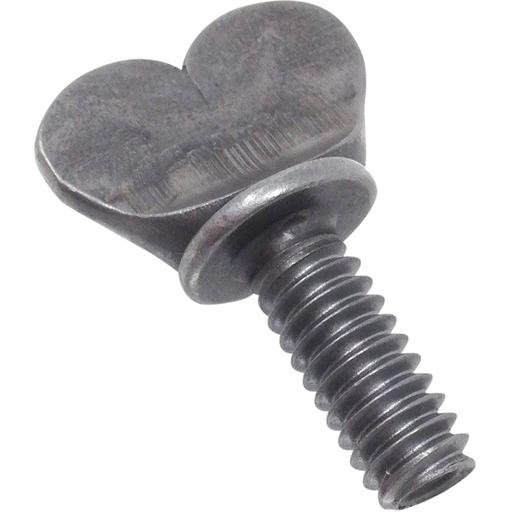 Harman and Heatilator Eco-Choice Burnpot Cover Wingscrew, 1/4"-20 x 5/8", 2-Pack, OEM