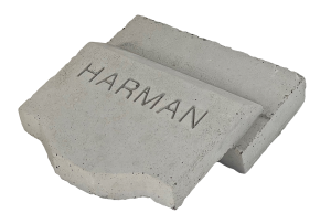 Harman 300i, Oakwood, TL300 Logo Brick, OEM