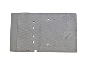 Harman HF60 and Heatilator BH60 Boiler Rear Firebox Refractory 3-40-232015, OEM