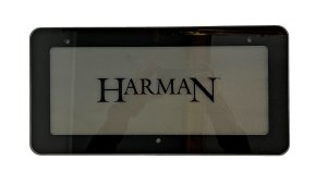 Harman Accentra Cast and XXV Glass Hopper Lid, OEM