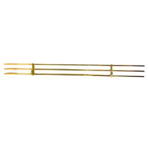 Harman P38 and P43 Air Grille Trim Louver, Gold, OEM