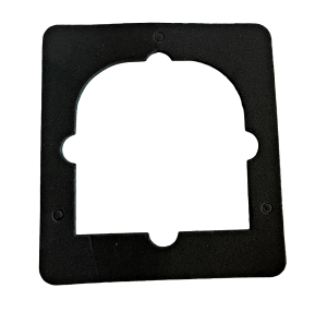 Harman and Heatilator Eco-Choice Air Intake Snout Gasket, OEM
