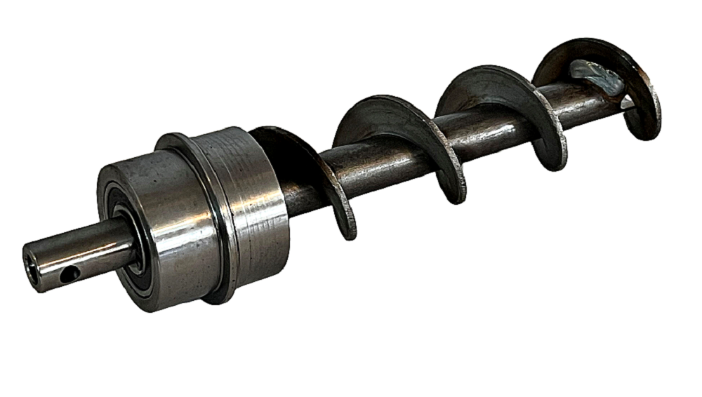 Harman Auger Shaft Assembly, 2008 and Earlier Models, OEM
