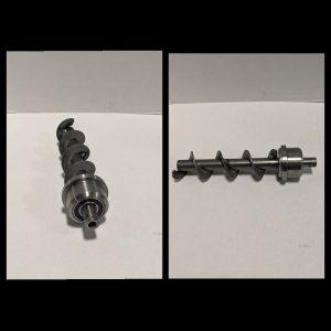 Harman and Heatilator Eco-Choice Auger Shaft, UL Feeder, OEM