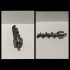Harman and Heatilator Eco-Choice Auger Shaft, UL Feeder, OEM