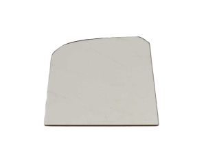 Vermont Castings Encore Left Side Door Glass, OEM