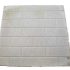 Majestic, Monessen and Temco Gas and Woodstove Grey Rear Firebrick, OEM