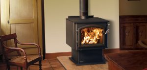 Quadra-Fire Millennium 3100 Wood Burning Stove