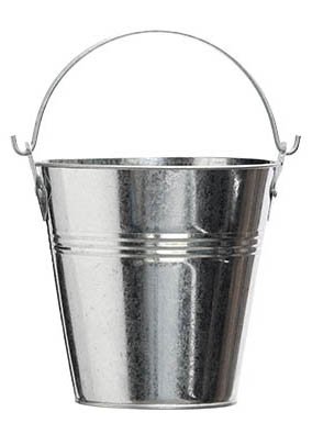 Green Mountain Grills, GMG Daniel Boone/Ledge & Jim Bowie/Peak Stainless Steel Grease Drip Bucket Pail, OEM