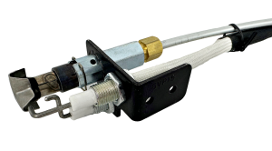 Dexen 3V Pilot Assembly W/Electronic Ignition, 350-P, 24-Inch, Natural Gas, OEM