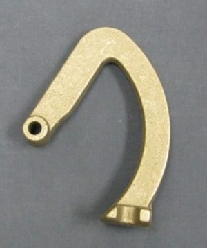 Harman Accentra FS Cast Door Hinge, OEM