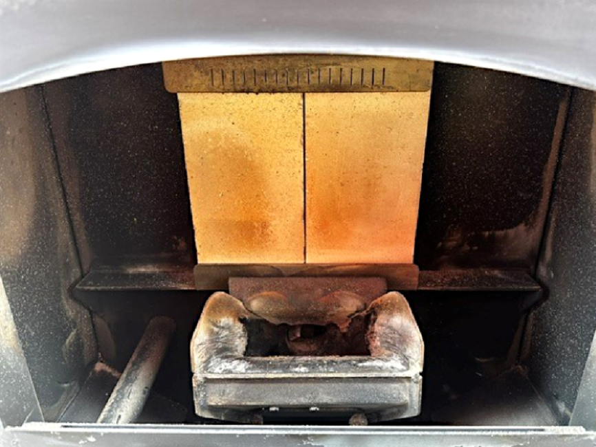 Harman Absolute 63 Pellet Stove - Display Demo - Image 5