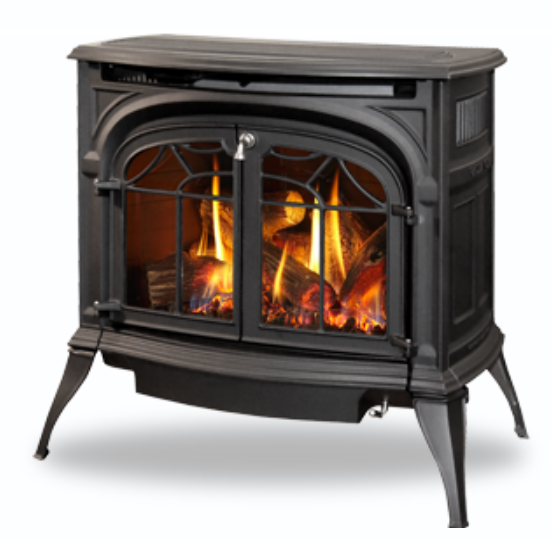 Vermont Castings Radiance NG Gas Stove - Display Demo - Image 4