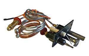 Heat N Glo, Heatilator, Quadra-Fire LP Pilot Assembly, OEM