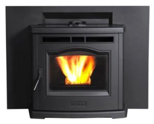 Harman P42i-TC 24" Pellet Fireplace Insert