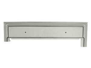 QuadraFire Isle Royale Baffle Back Plate, 434-0370, OEM