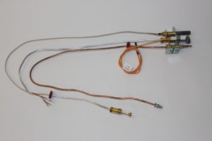 Heat N Glo and Royal Natural Gas Pilot Assembly W/Tube, OEM