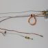 Heat N Glo and Royal Natural Gas Pilot Assembly W/Tube, OEM