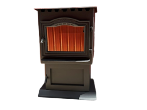 Harman P43 Pellet Stove - Display Demo
