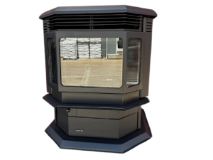 Quadra-Fire CB1200 Free Standing- Display Demo
