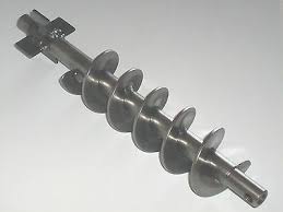 Enviro, VistaFlame and Regency Auger Shaft w/Paddles, OEM