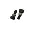 QuadraFire and Heatilator 1/4-20 x 5/16 Shoulder Bolt, 223-0170, 2-Pack, OEM