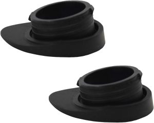Lippert 733924 Override Plug For Power Tongue Jack on RV's and 5th Wheels, 2 Pack, PH