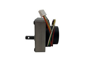 Freedom Portable Pellet Grill Replacement Auger Feed Motor, OEM