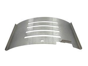 Freedom Portable Pellet Grill Grease Tray Flame Slider, OEM