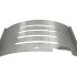 Freedom Portable Pellet Grill Grease Tray Flame Slider, OEM