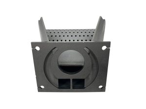 Harman Burnpot, Firepot Weldment, Mark I, P43, XXV, Advance, Accentra Insert, PH