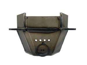 ComfortBilt Heavy-Duty Steel Burn Pot, Firepot, PH