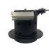 QuadraFire Castile, Contour, Santa Fe EZ Clean Burnpot, Firepot Assembly, PH