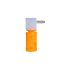 Harman and Heatilator Fuel Hopper Muffler and Fitting, Vacuum Safety Sensor, PH