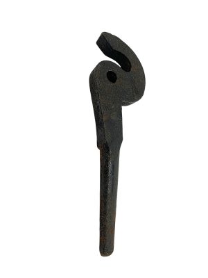 Harman and Heatilator Eco-Choice Cast Iron Door Handle Assembly, PH