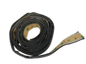 QuadraFire and Heatilator Glass Gasket, OEM