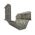 Harman PC45 Pellet Burnpot, Firepot Grate w/Large Holes, PH