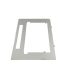 Vermont Castings Defiant and Encore Fireback Plate and Gaskets, OEM