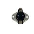 HVAC Snap Disc Thermostat Switch, Circuit On at 100°F and Off at 85°F, Large Flange, 2511F002-351, PH