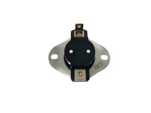 HVAC Snap Disc Thermostat Switch, Circuit On at 35°F and Off at 45°F, Large Flange, 2511L002-2132, PH