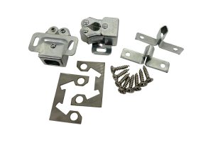 QuadraFire Mt. Vernon AE Ash Pan Door Roller Catch, 2 Pack, PH