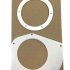 England Stove Works, Englander Combustion Blower and Motor Gasket Set, PH