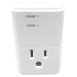 Appliance Outlet Surge Protector, 120VAC, 918 Joules